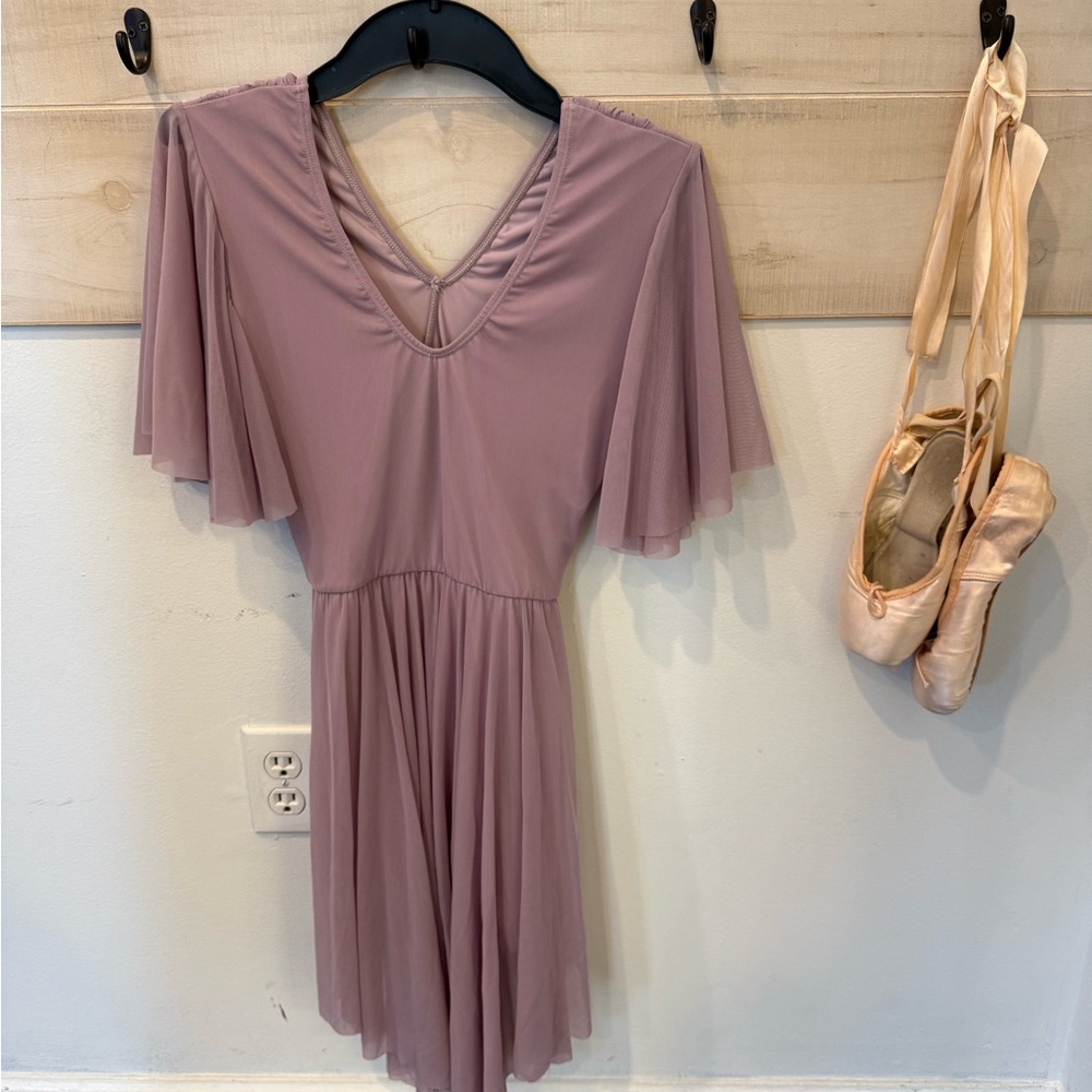 Revolution Dancewear Leave the Light On lyrical dance costume - Picture 6 of 8